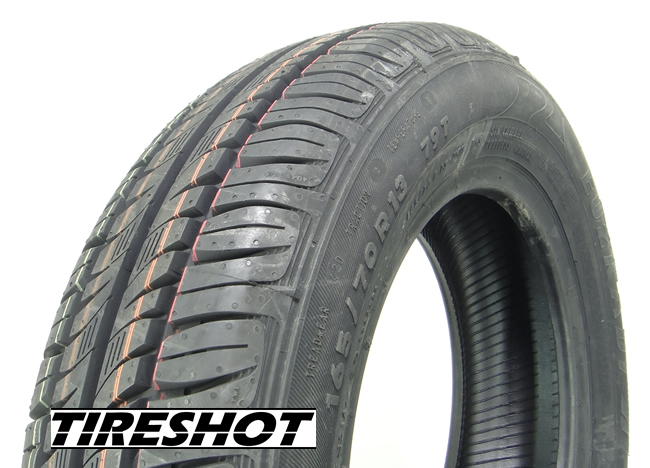 Tire Euzkadi EuroDrive 2